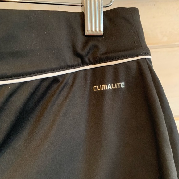 Adidas | Black Climalite Skort - Picture 3 of 8